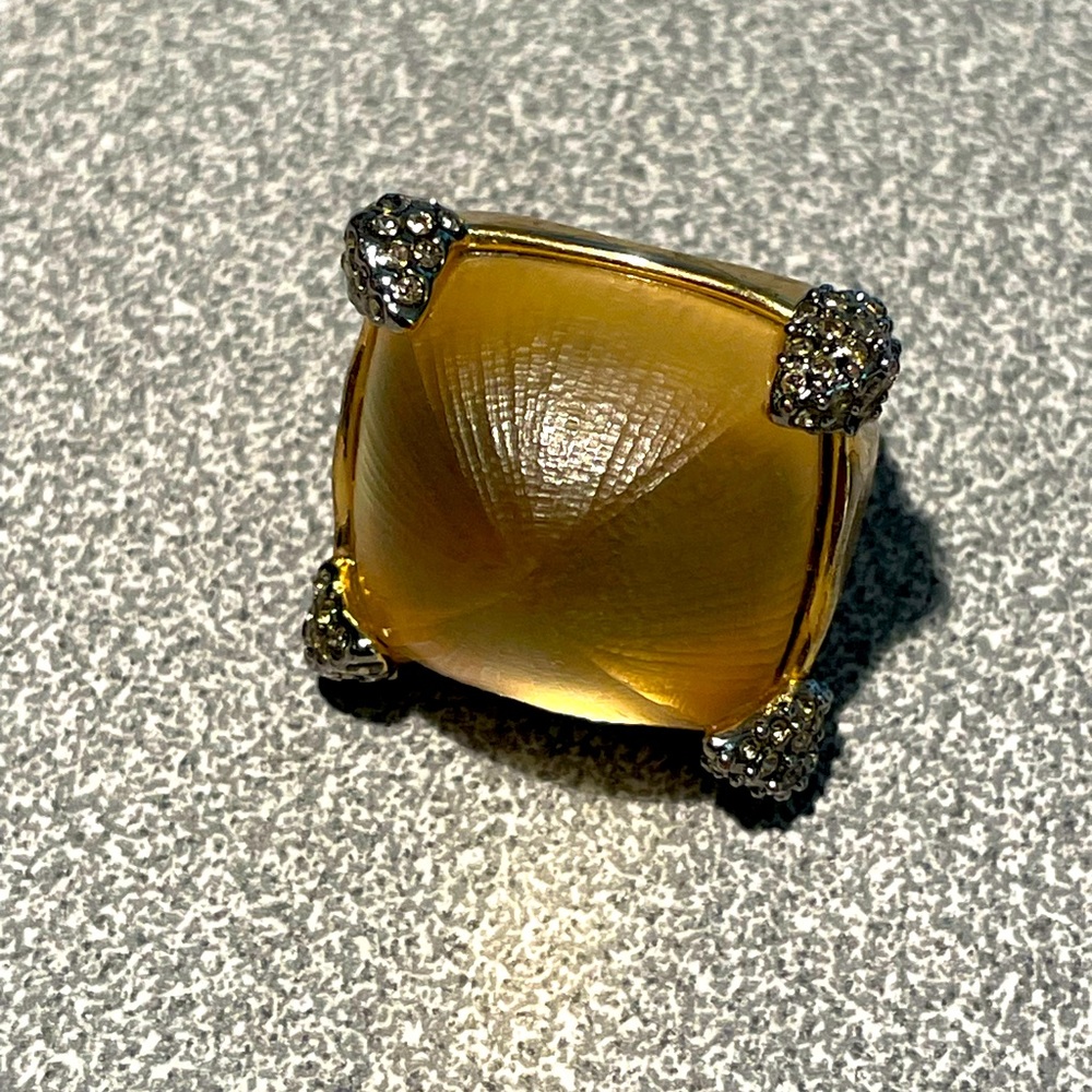 Alexis Bittar ring
